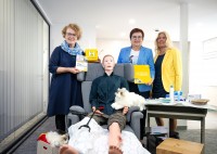 Hilfswerk eröffnet neues Pflege-Lernzentrum in Krems Hilfswerk eröffnet neues Pflege-Lernzentrum in Krems