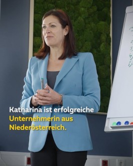 Gesicht des Monats - Katharina Schneider