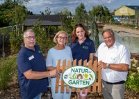 „Natur im Garten“ Schaugartentage „Herbstzauber“ am 20. und 21. September „Natur im Garten“ Schaugartentage „Herbstzauber“ am 20. und 21. September