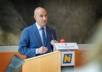 LR Luisser stellt neun konkrete Forderungen betreff Änderung zur Verleihung der Österreichischen Staatsbürgerschaft LR Luisser stellt neun konkrete Forderungen betreff Änderung zur Verleihung der Österreichischen Staatsbürgerschaft