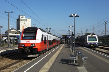 Bahninfrastruktur
