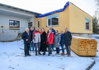 Ausbau der Kinderbetreuung in Pfaffenschlag