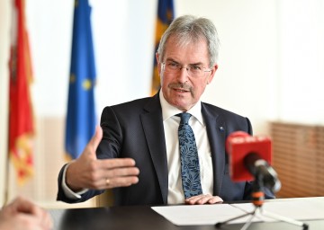 Landtagspräsident Wilfing: „Ich ersuche alle Wahlberechtigten, bei der der Gemeinderatswahl am kommenden Sonntag ihr Wahlrecht zu nutzen!“