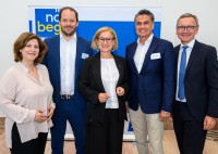 LH Mikl-Leitner bei NÖBEG Unternehmerfrühstück LH Mikl-Leitner bei NÖBEG Unternehmerfrühstück