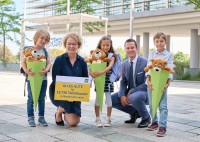 Schuljahr 2025/26: Start für 18.738 Taferlklassler Schuljahr 2025/26: Start für 18.738 Taferlklassler
