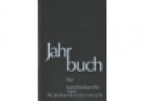 Jahrbuch für Landeskunde von Niederösterreich 69-71 (2003-2005)