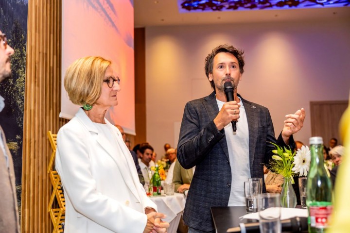 Fotogalerie der Abendveranstaltung