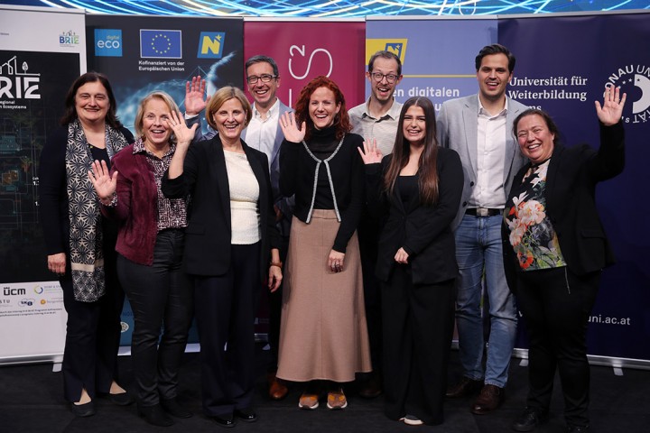 Das Organisationsteam