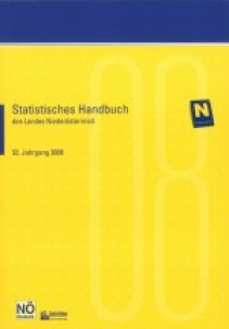 Statistisches Handbuch des Landes Niederösterreich - 40. Jahrgang 2016
