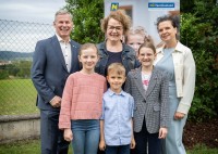Landesrätin Teschl-Hofmeister informierte zur Ferienbetreuung in Niederösterreich Landesrätin Teschl-Hofmeister informierte zur Ferienbetreuung in Niederösterreich