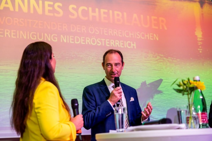 Fotogalerie der Abendveranstaltung
