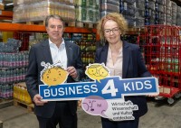 LR Teschl-Hofmeister: Rechtzeitig Plätze sichern: Anmeldung zur Ferienwoche „Business4Kids“