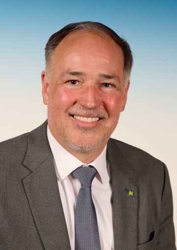 Rainer Irschik wird mit 1. Juni Straßenbaudirektor des Landes Niederösterreich.