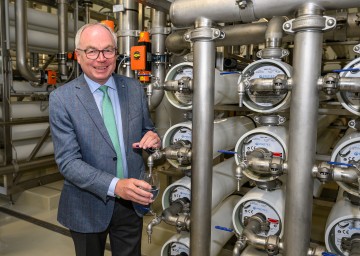 LH-Stellvertreter Stephan Pernkopf