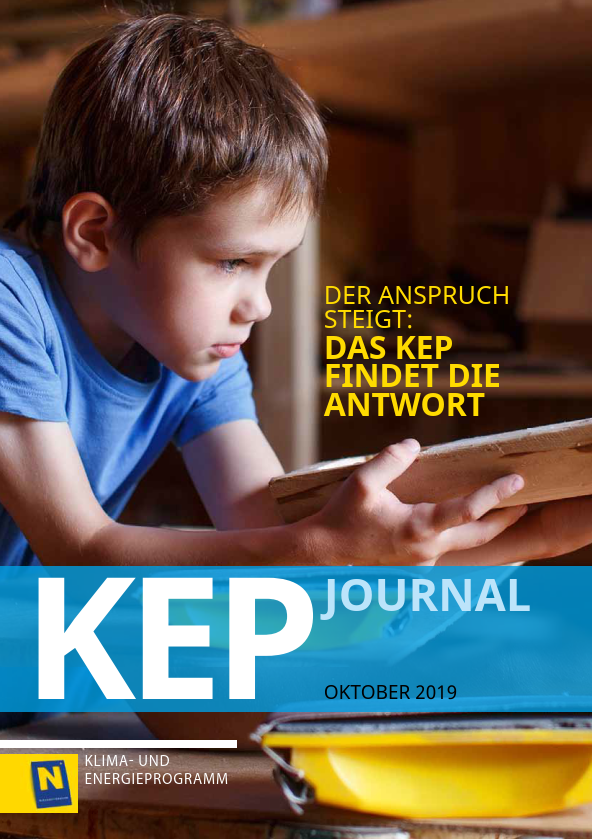 Cover KEP-Journal