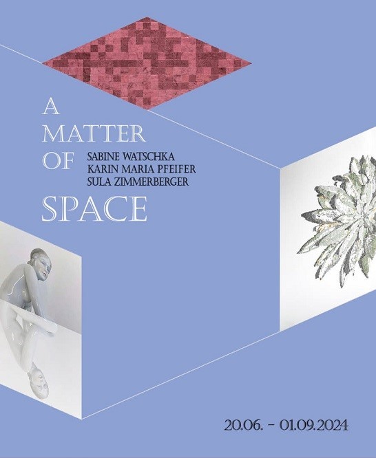 sujet A MATTER OF SPACE
