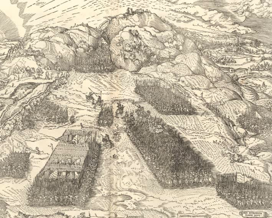 Schlacht von Mohacs