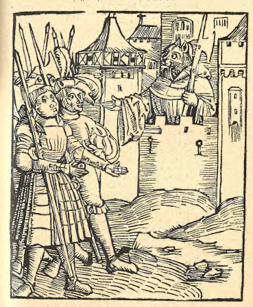 11. Luther führt seine Anhänger gegen Murner