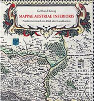 Coverbild Mappae Austriae inferioris