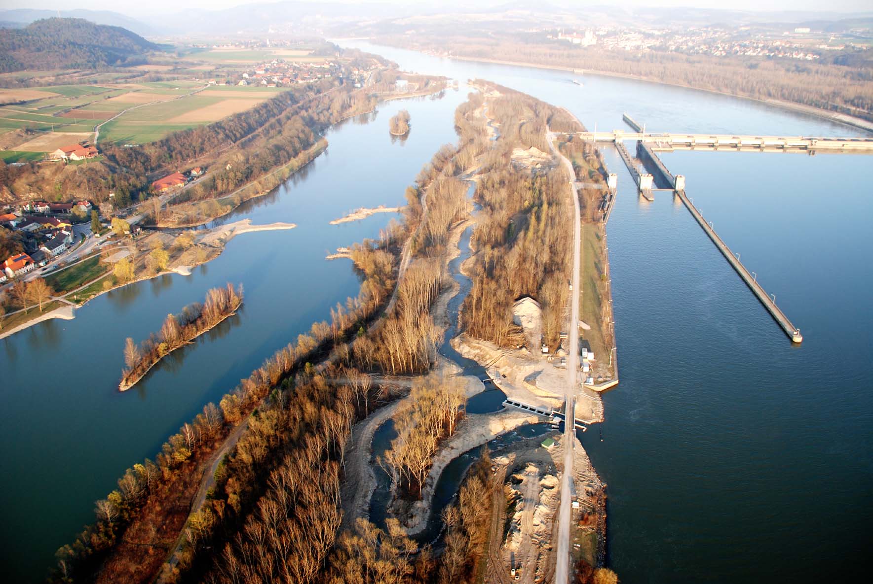 Donau-Ybbs