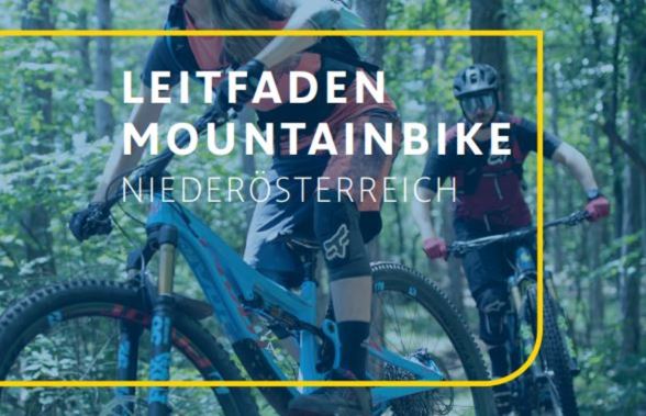 Cover Leitfaden Mountainbike
