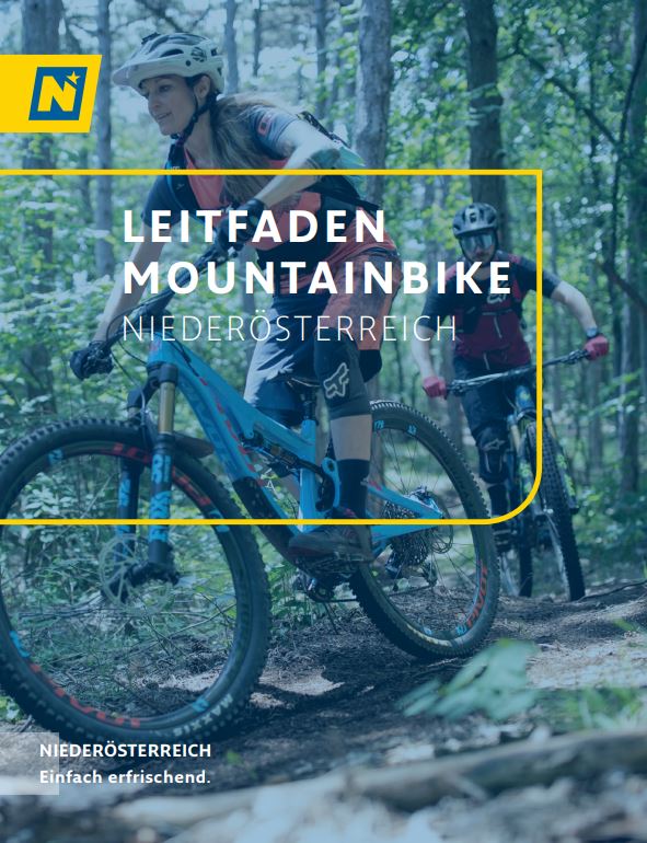 Cover Leitfaden Mountainbike