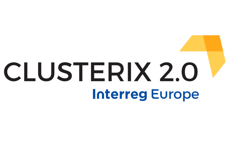 Logo Clusterix